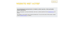 Desktop Screenshot of hpcresearch.nl
