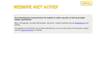 Tablet Screenshot of hpcresearch.nl